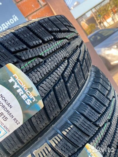 Nokian Tyres Nordman RS2 185/65 R15 92R