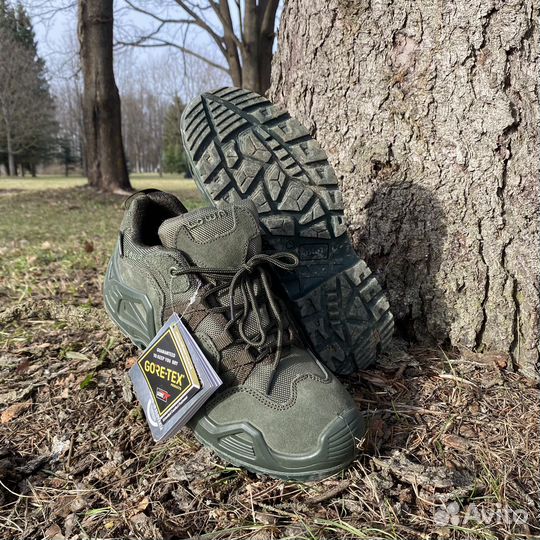 Тактические кроссовки lowa 41-46 gore-tex