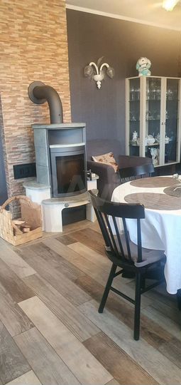 Коттедж 256 м² на участке 31,6 сот.