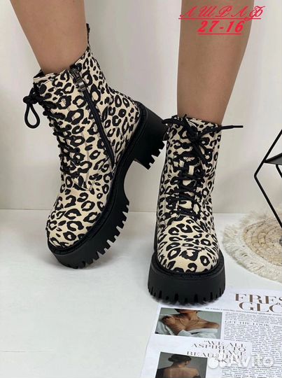 Зимние женские сапоги 38