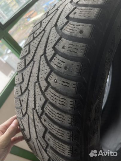 Nordman 5 235/55 R17