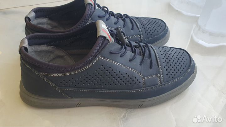 Кроссовки мужские бу
