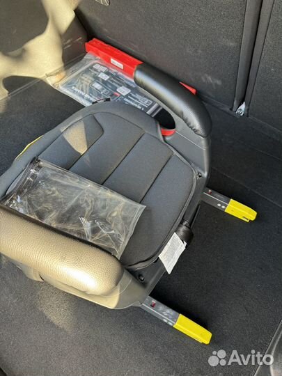 Детское автокресло 15 до 36 кг britax romer isofix