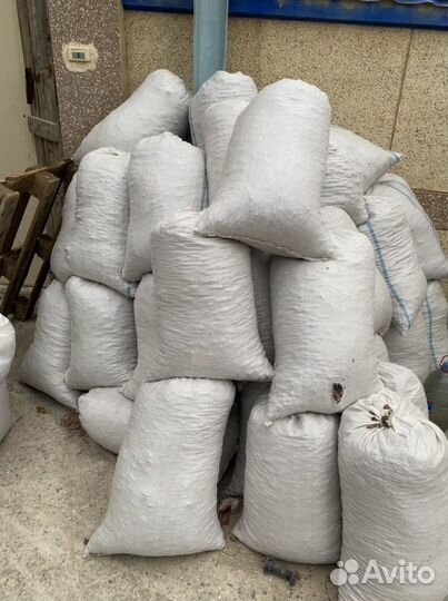 Керамзит в мешках