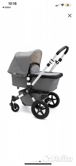 Коляска bugaboo cameleon 3