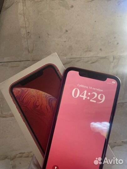 iPhone Xr, 64 ГБ
