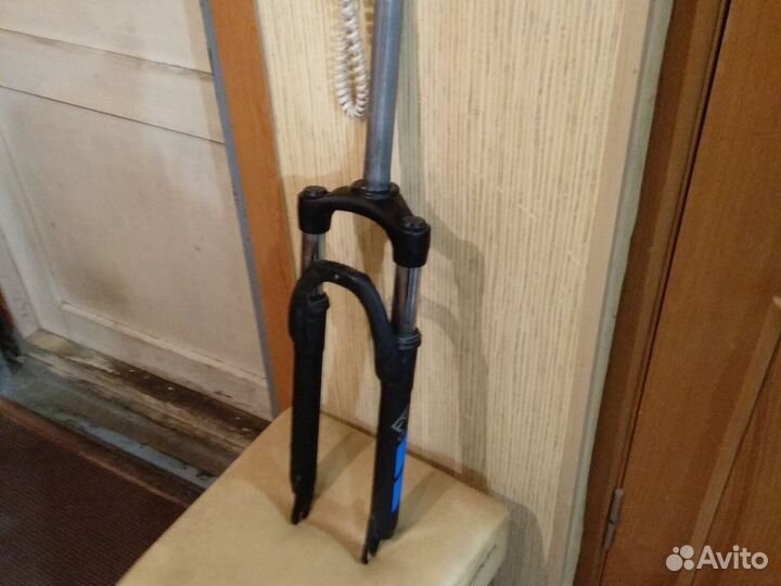 Вилка для велосипеда stels 007D