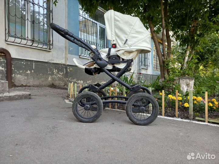 Коляска zippy 2 в 1