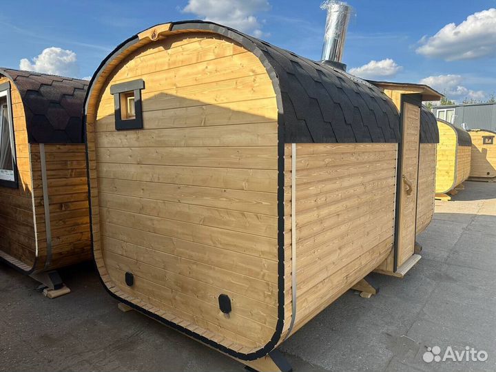 Квадро Баня премиум