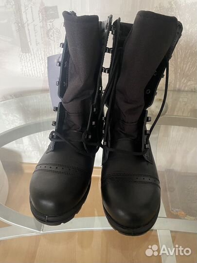 Берцы вкпо уставные лето м515