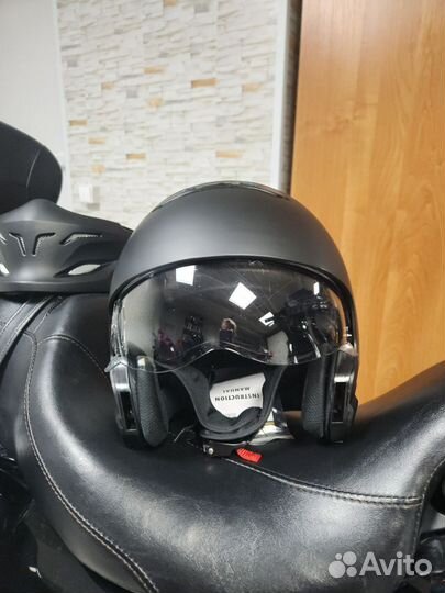 Мотошлем Scorpion EXO Combat Новый