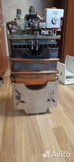 Газовая колонка electrolux gwh 285