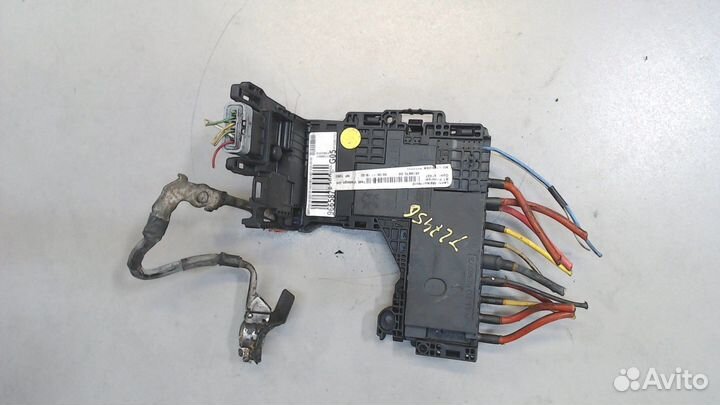 Блок предохранителей Citroen C4, 2011