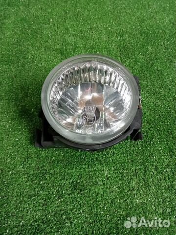 Фара противотуманная передняя левая Subaru Legacy