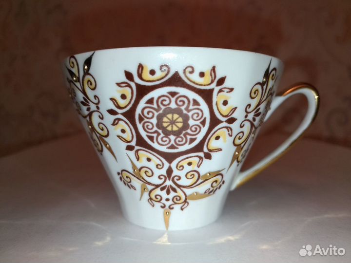 Сервиз кофейный