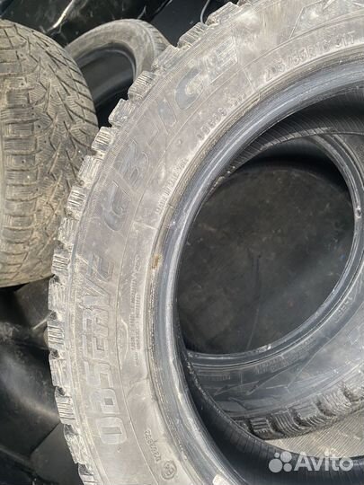 Toyo Observe G3-Ice 205/55 R16 91T