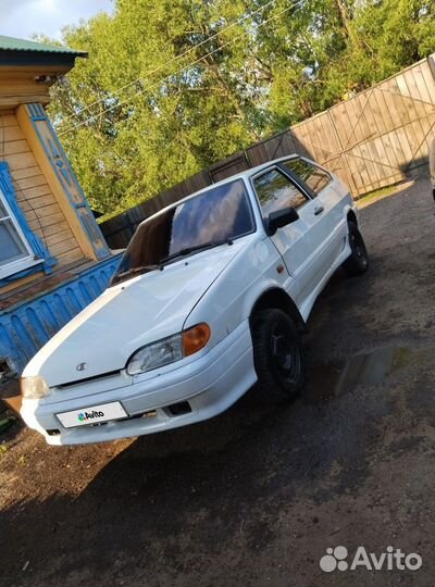 ВАЗ 2113 Samara 1.5 МТ, 2006, 135 000 км