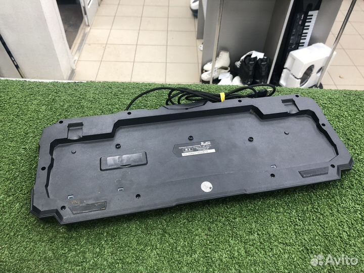 Клавиатура Smartbuy rush Shield USB