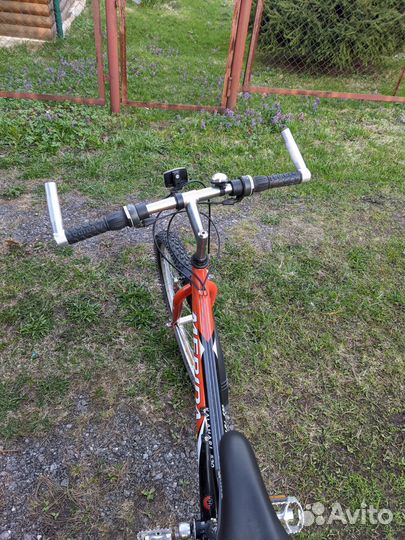 Горный велосипед 26 бу