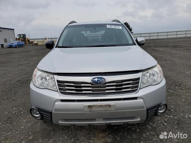 Авторазбор, 2010 subaru forester 2.5