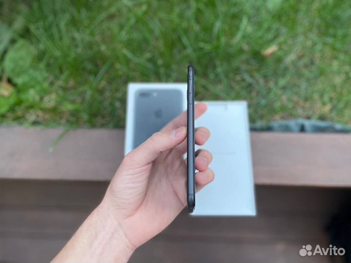 iPhone 7 Plus, 128 ГБ