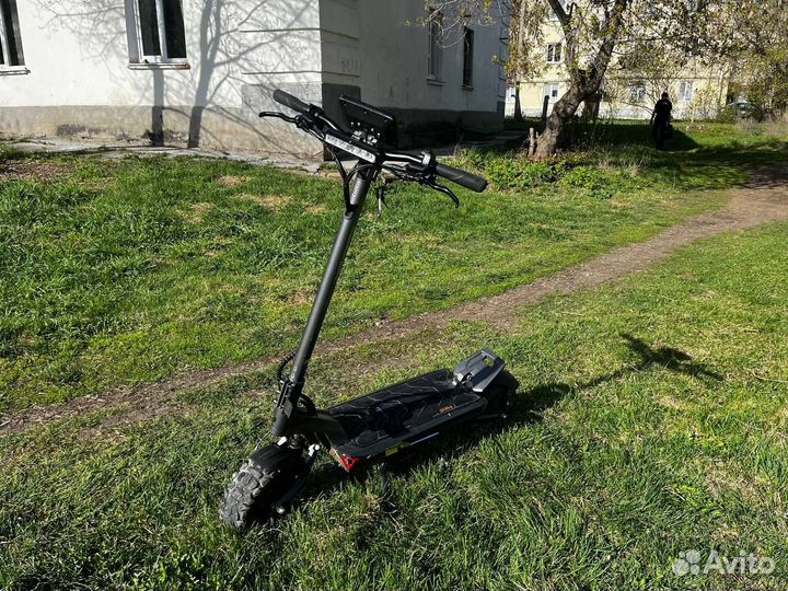 Электросамокат kugoo kirin g1 pro
