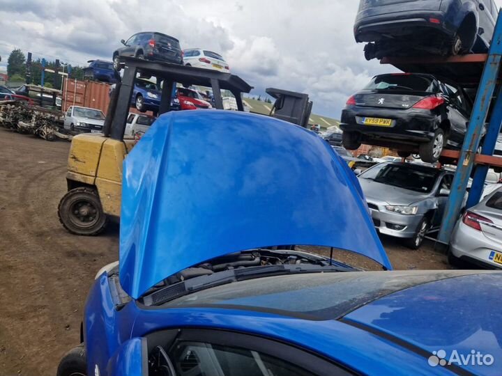 В разборе Hyundai I30 1.4 G4FA МКПП 2010 FD