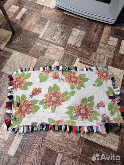 Коврик в ванную 75/40