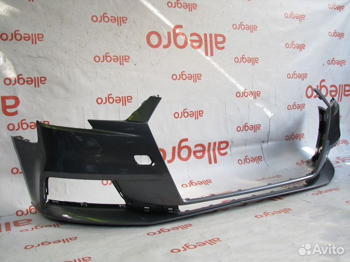 Audi A3 бампер передний 2016-2020