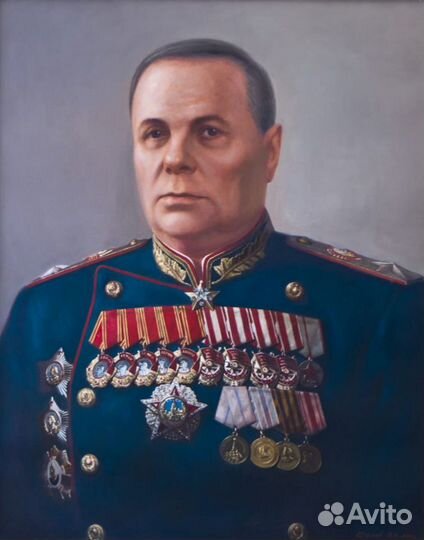 Маршалы ВОВ