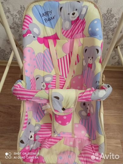 Детские качели