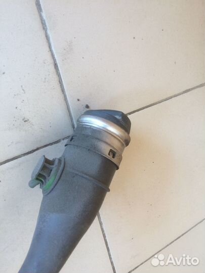 BMW F10 Горловина топливного бака N47 N57 с Японии