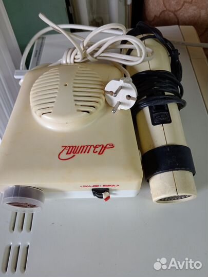 Фены СССР и ГДР