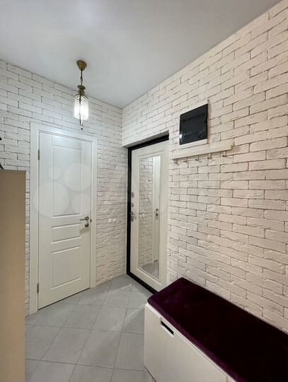 2-к. квартира, 62 м², 18/25 эт.