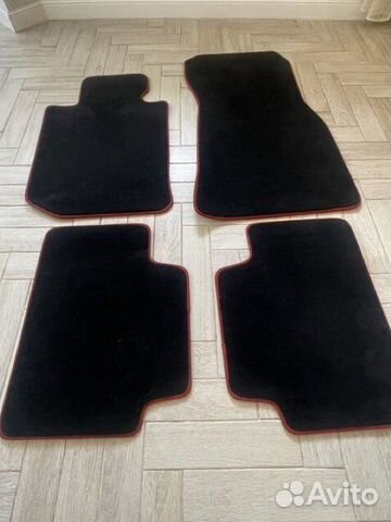 Автомобильные коврики BMW G20