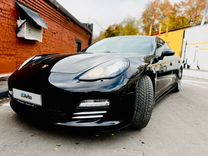 Porsche Panamera 4 3.6 AMT, 2011, 116 000 км, с пробегом, цена 2 300 000 руб.