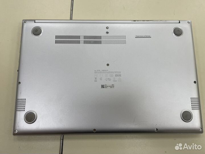 Ноутбук Asus core i5-113G57