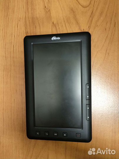 Электронная книга Ritmix