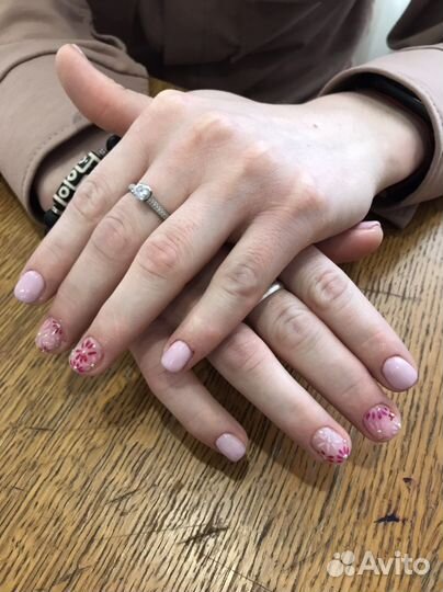 Дизайн ногтей