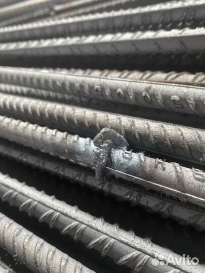 Гостовая арматура, рифлёная и гладкая. Продажа от