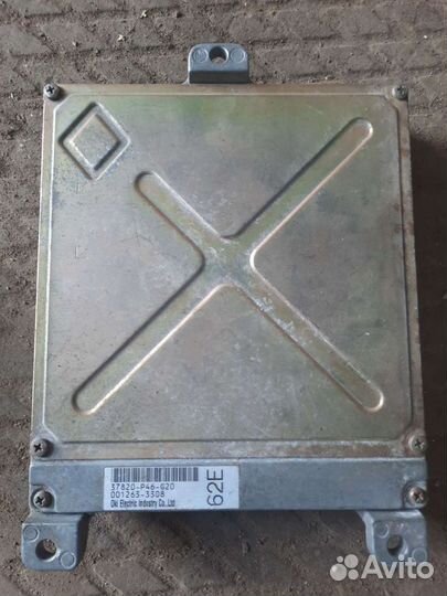 Блок управления двигателем Honda Accord 5