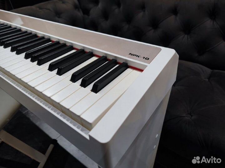 Цифровое Пианино Nux + Аксессуар