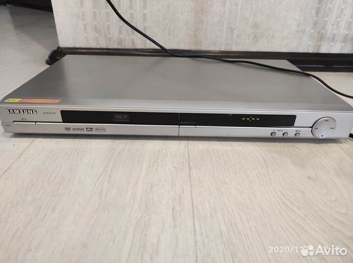 Пульт Samsung и DVD рекордер samsung