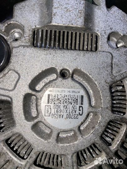 Генератор EJ25 Subaru Legacy Legacy BR BR9