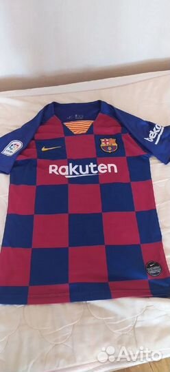 Футбольная форма