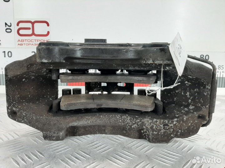 Суппорт передний левый для Audi Q7 4L 7L6615149
