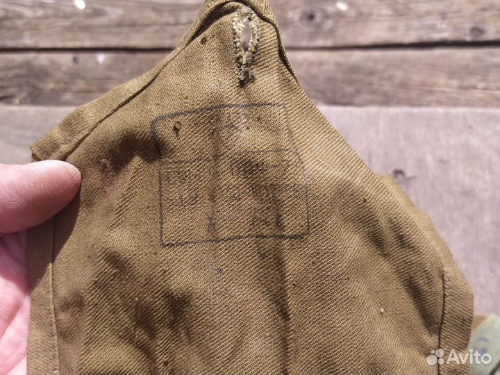 Противогаз