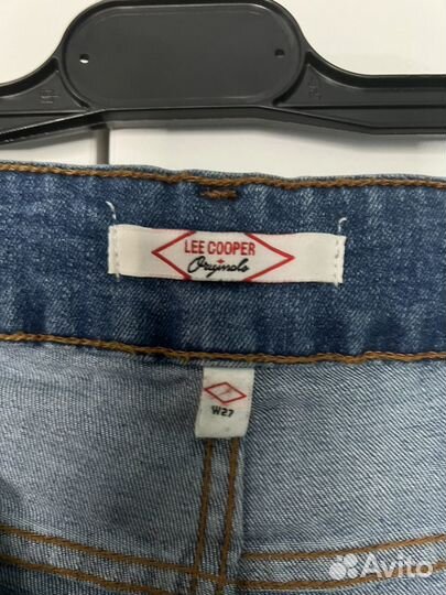 Джинсы Lee Cooper