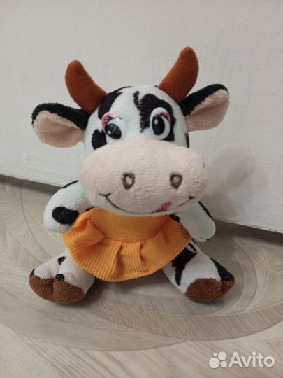 Мягкие игрушки