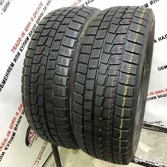 Dunlop Winter Maxx 215/60 R17